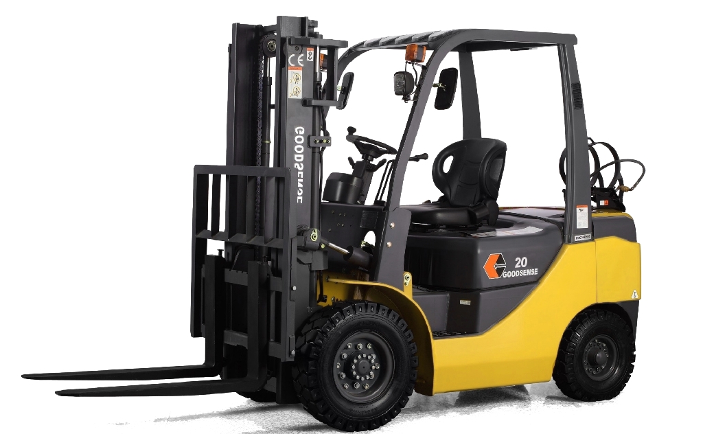 Бензиновый погрузчик GOODSENSE FY20 2,0т 3,0-6,0м Nissan Арт 810117