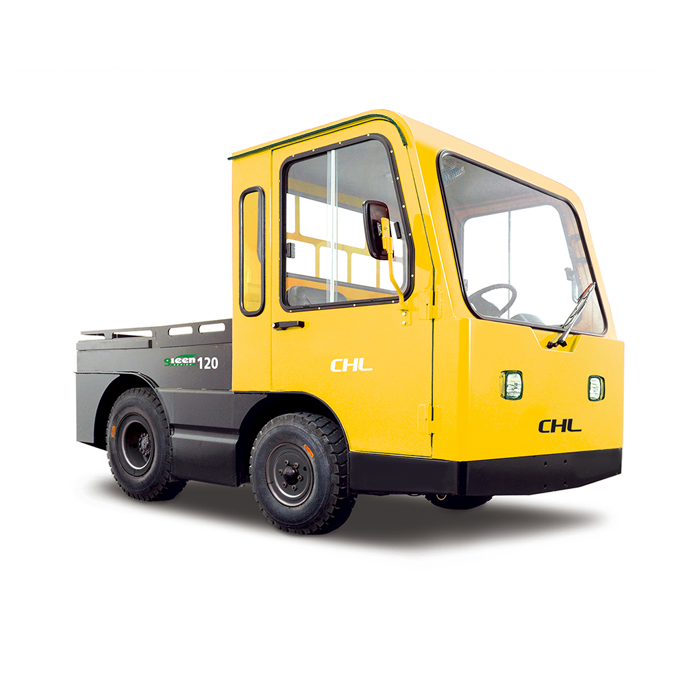 Электрический тягач CHL QYD120 12,0т 600Ач Арт 522874
