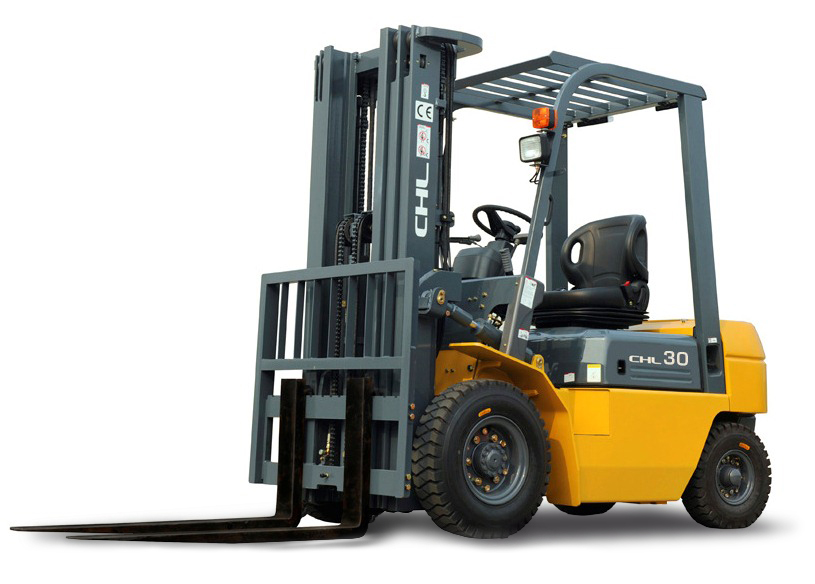 Дизельный погрузчик CHL CPCD30 3,0т 3,0м Xinchai Арт 918110